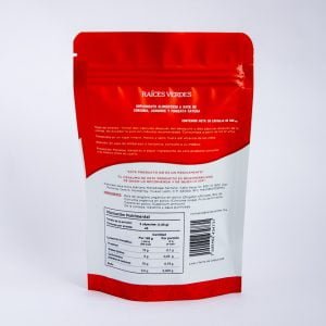 jengibre, vitamina c, vitamina d3 & zinc