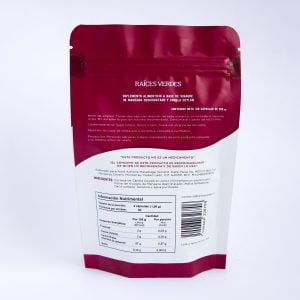 jengibre, vitamina c, vitamina d3 & zinc