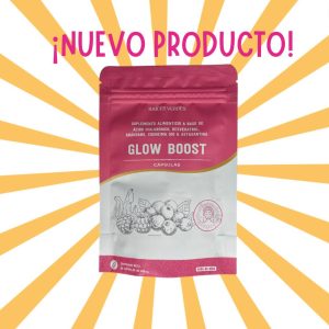 glow boost: para una piel radiante